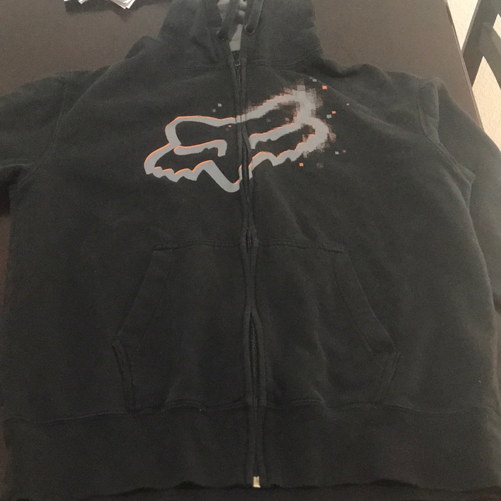 Men’s zip up